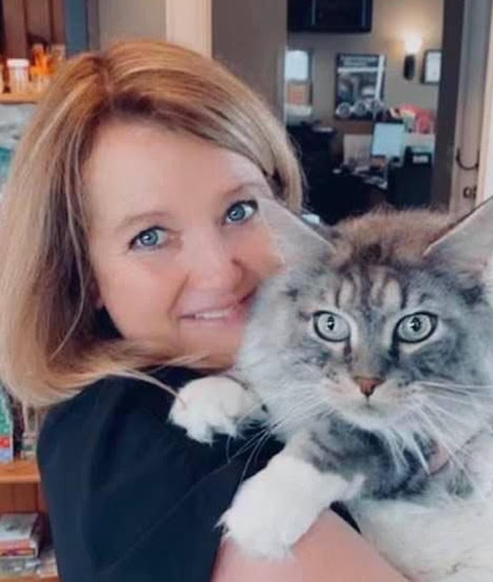 Portrait of Jennifer